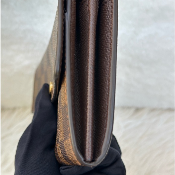 Discount Sale!!! 🌺🌺🌺Louis Vuitton Sarah Damier Long Wallet - Picture 8 of 16